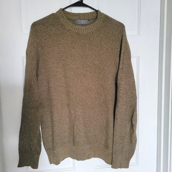 Primark Men's Crew Top Sweater - Picture 1 of 4